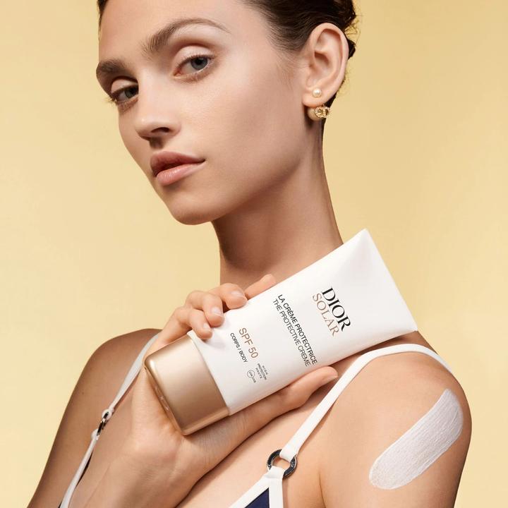 Immagine prodotto Dior Crema solare protettiva per il corpo SPF50 Crema Int24 (Crema solare, SPF 50, 150 ml, 208 g)