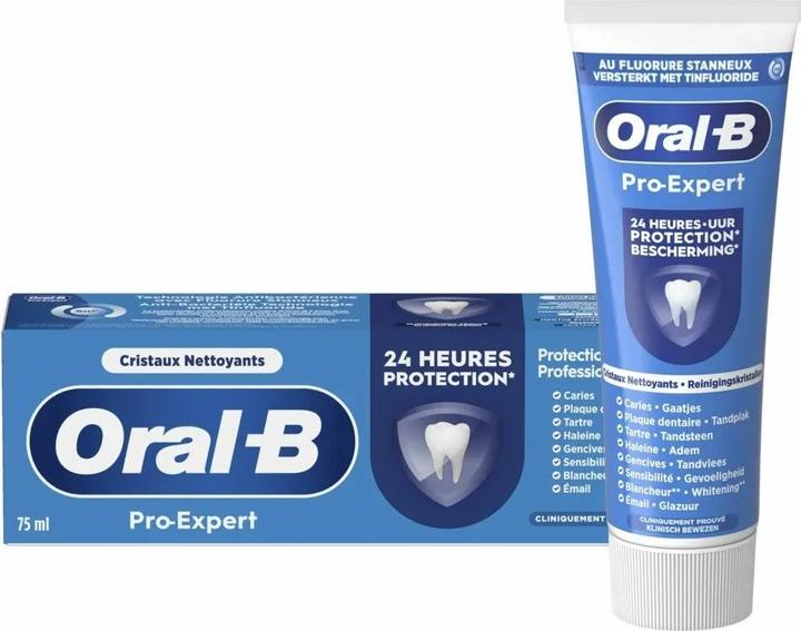Image du produit Oral-B Toothpaste Pro-Expert Professional Protection