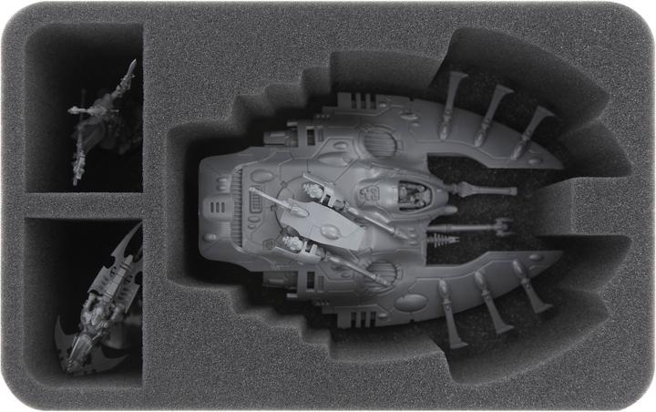 Actual product image Feldherr MAXI bag for Aeldari (Foam material)
