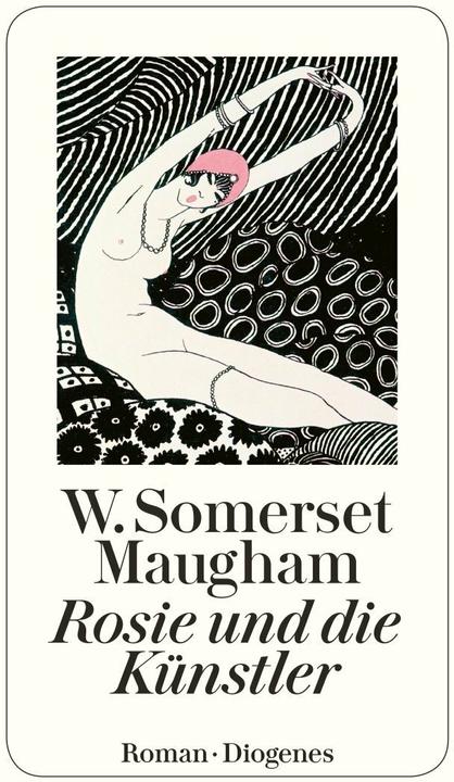 Produktbild Rosie und der Künstler (Deutsch, William Somerset Maugham, 2016)