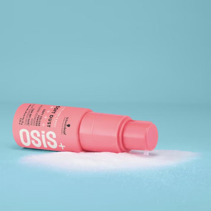 Produktbild Schwarzkopf Professional OSIS+ Volume & Body Soft Dust Powder (Volumenpuder)