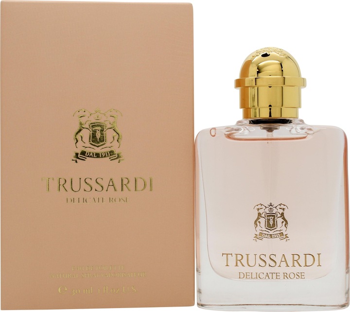 Immagine prodotto Trussardi Rosa delicata (Eau de toilette, 30 ml)