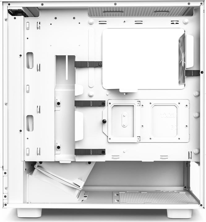 Produktbild NZXT H5 Flow (mATX, Mini-ITX, ATX, E-ATX)