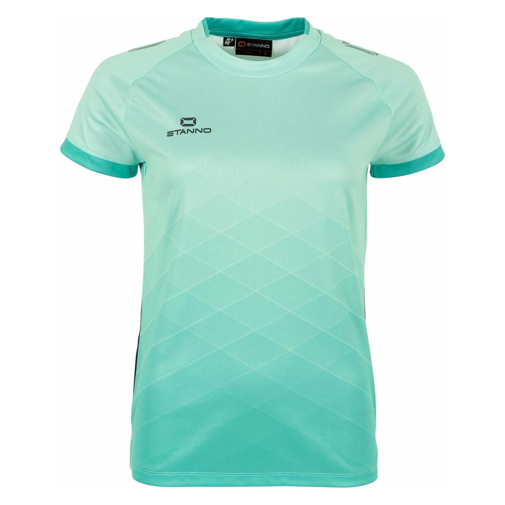 Stanno, Damen, Sportshirt, Altius Trikot Damen (Xl), Grün, Xl