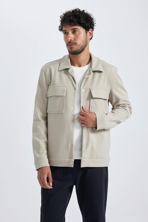 Actual product image De Facto Men's Jacket (3XL)