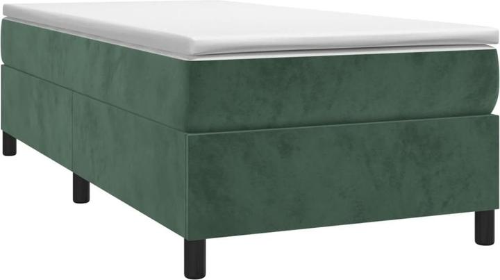 Actual product image vidaXL Boxspringbett (90 x 190 cm)