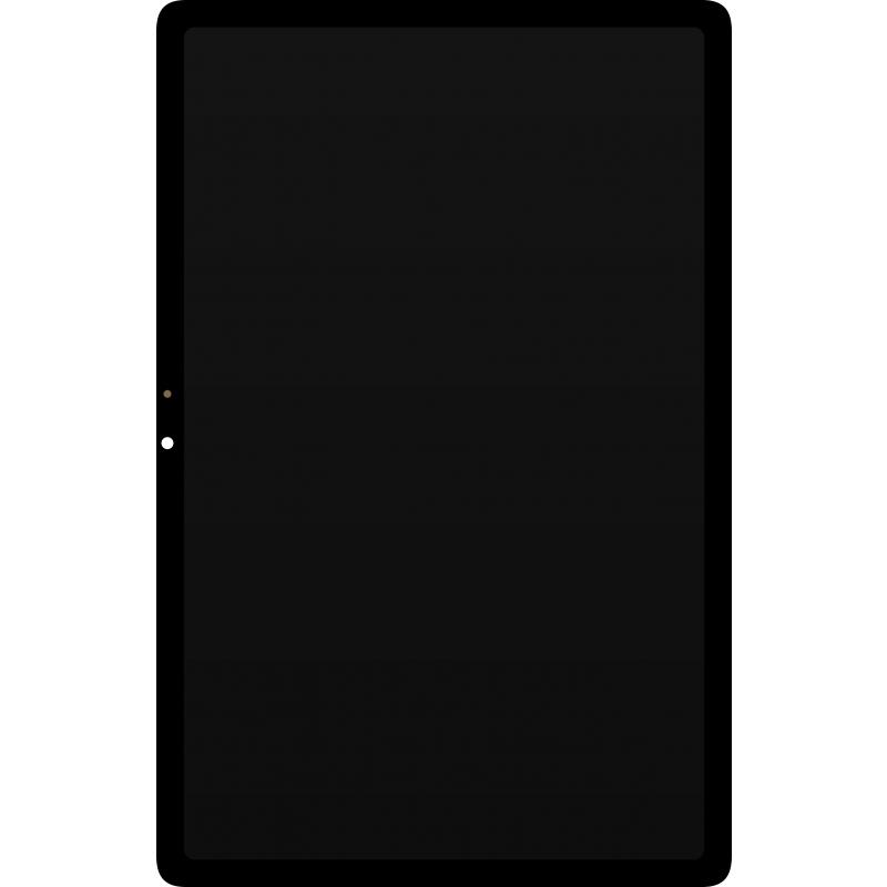 MP Display Unit fur Redmi Pad SE, w/o Frame, Aftermarket, Black (Display), Pezzi di ricambio per dispositivi mobili, Nero