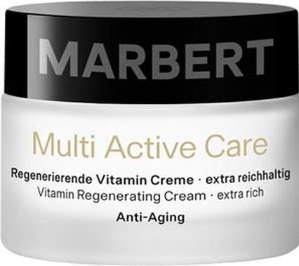 Produktbild Marbert Multi-Active Care Regenerating Vitamin Cream 50ml (50 ml)
