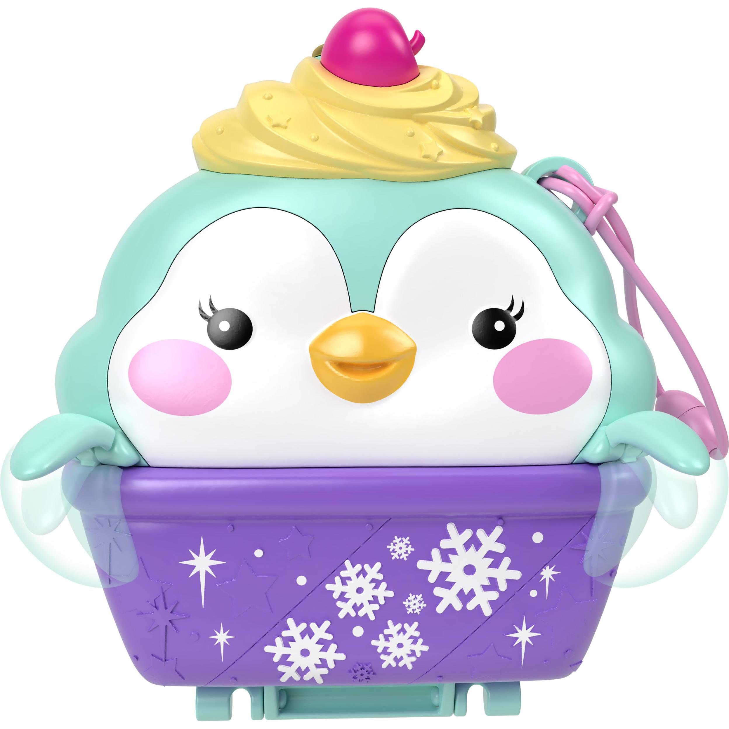 Polly Pocket Snow Sweet Penguin