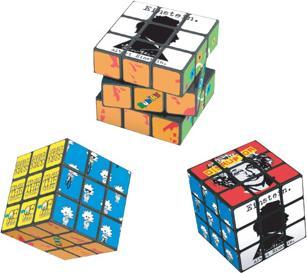 Immagine prodotto Spin Master Rubiks Cube Albert Einstein