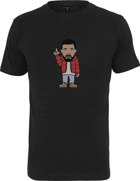 Produktbild Mister Tee Kanada Sketch Tee - 89203 (XS)