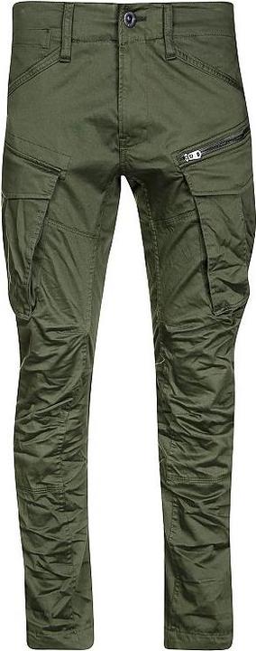 G-Star Rovic Cargo Pant 3D Tapered dk bronze green