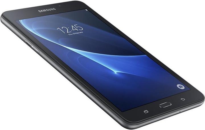 Image du produit Samsung Galaxy Tab A (7", 8 Go, Metallic Black)