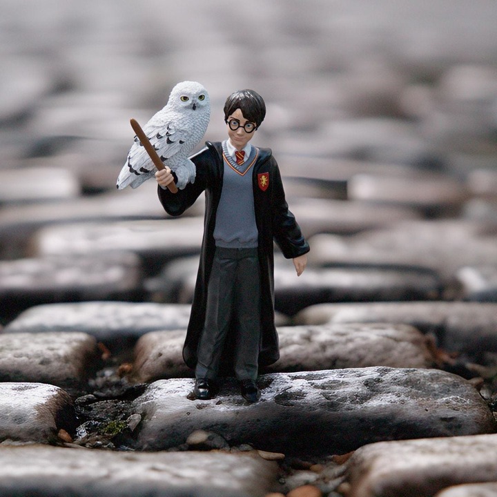 Produktbild Schleich Harry Potter & Hedwig
