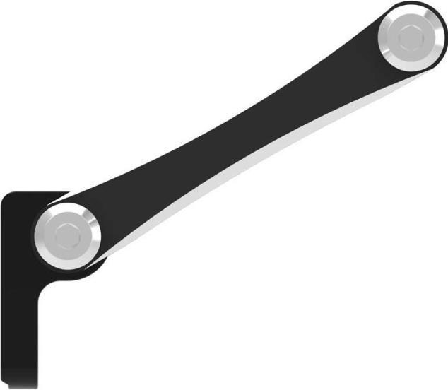 Produktbild Lezyne E-Bike Aluminium Gabeln