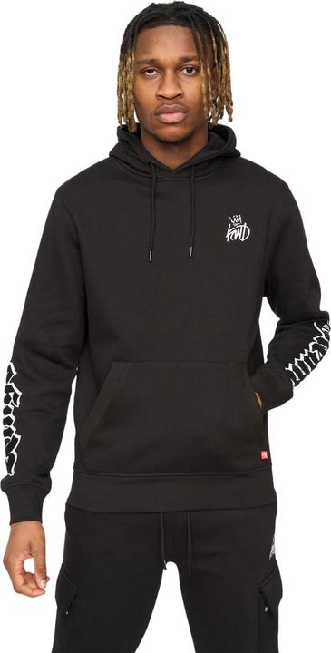 Produktbild Kings Will Dream Sleevely Kapuzenpullover Fleece (S)
