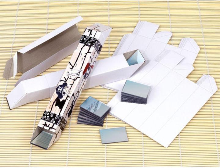 Produktbild Betzold Periskop-Set zum Selbermachen