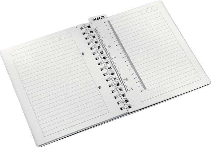 Immagine prodotto Leitz Libro a spirale WOW (A5, Righe, Copertina morbida)