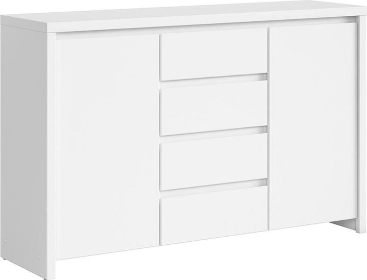 Blanc mat