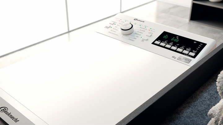 Image du produit Bauknecht WMT Pro Eco 6ZB (6 kg, Vers le haut)