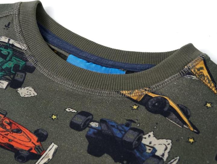 Actual product image vidaXL Kinder Sweatshirt (116)