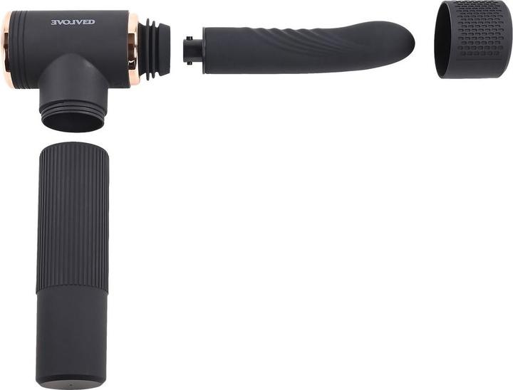 Actual product image Evolved Mountable Thrusting Machine "Too Hot To Handle"