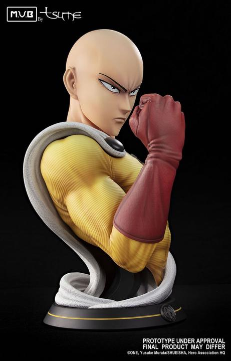 Image du produit Tsume One Punch Man "Saitama" 1/1 buste