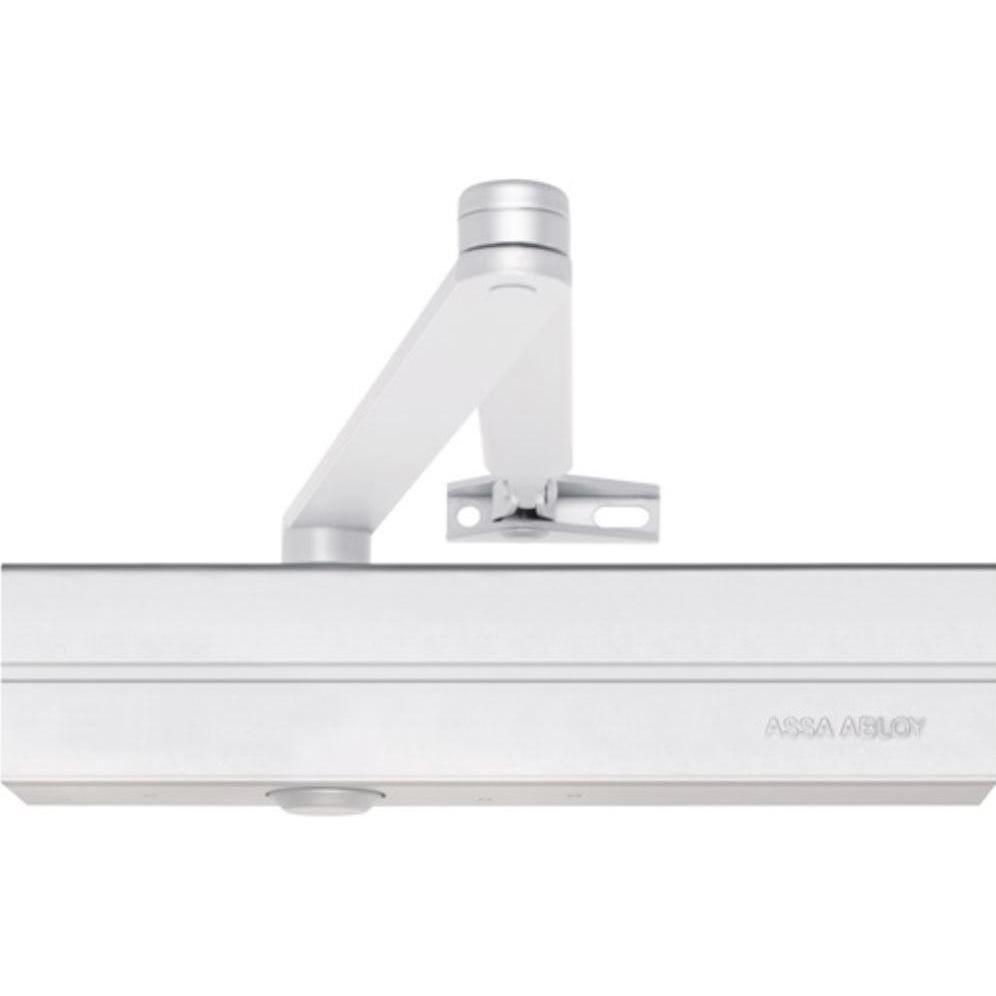 Thumbnail - Assa Abloy, Türöffner + Türschliesser, Scherentürschliesser DC 300 silber EN 3-6