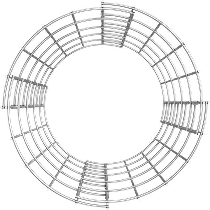 Produktbild vidaXL Gabionensäule