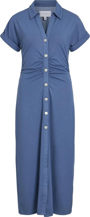 Denim bleu moyen