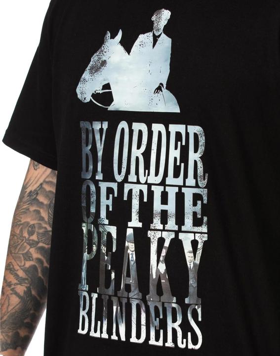 Immagine prodotto Peaky Blinders Set pigiama lungo uomo By Order (S)