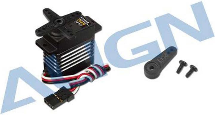 Actual product image Align DS455 Digital Servo