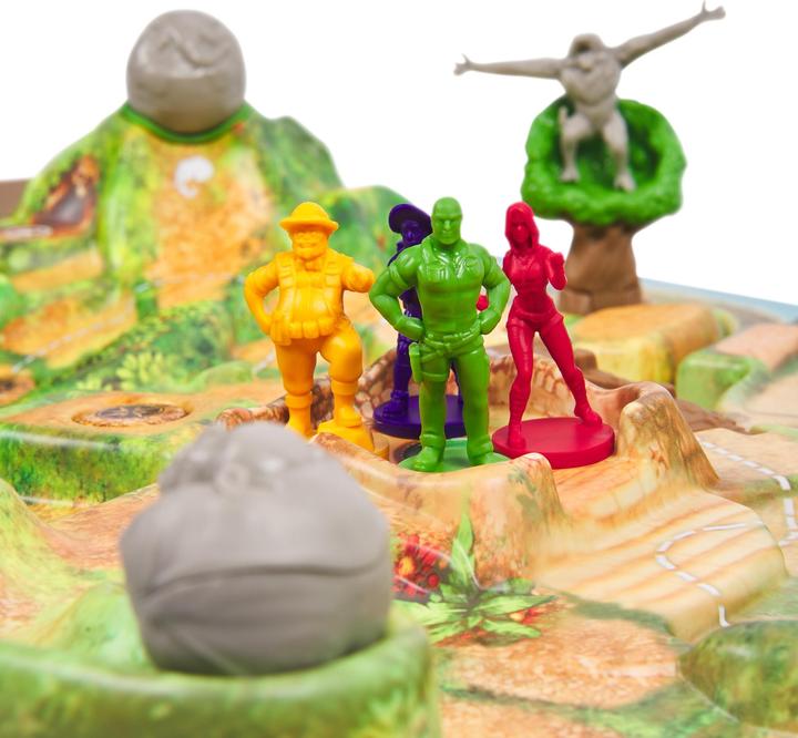 Produktbild Spin Master Jumanji L'île du Danger (Multilingual, 2 - 4 Spieler)