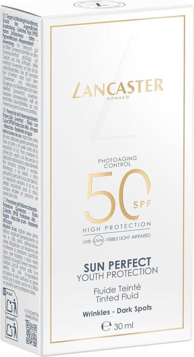 Produktbild Lancaster Sun Perfect (SPF 50, 30 ml)