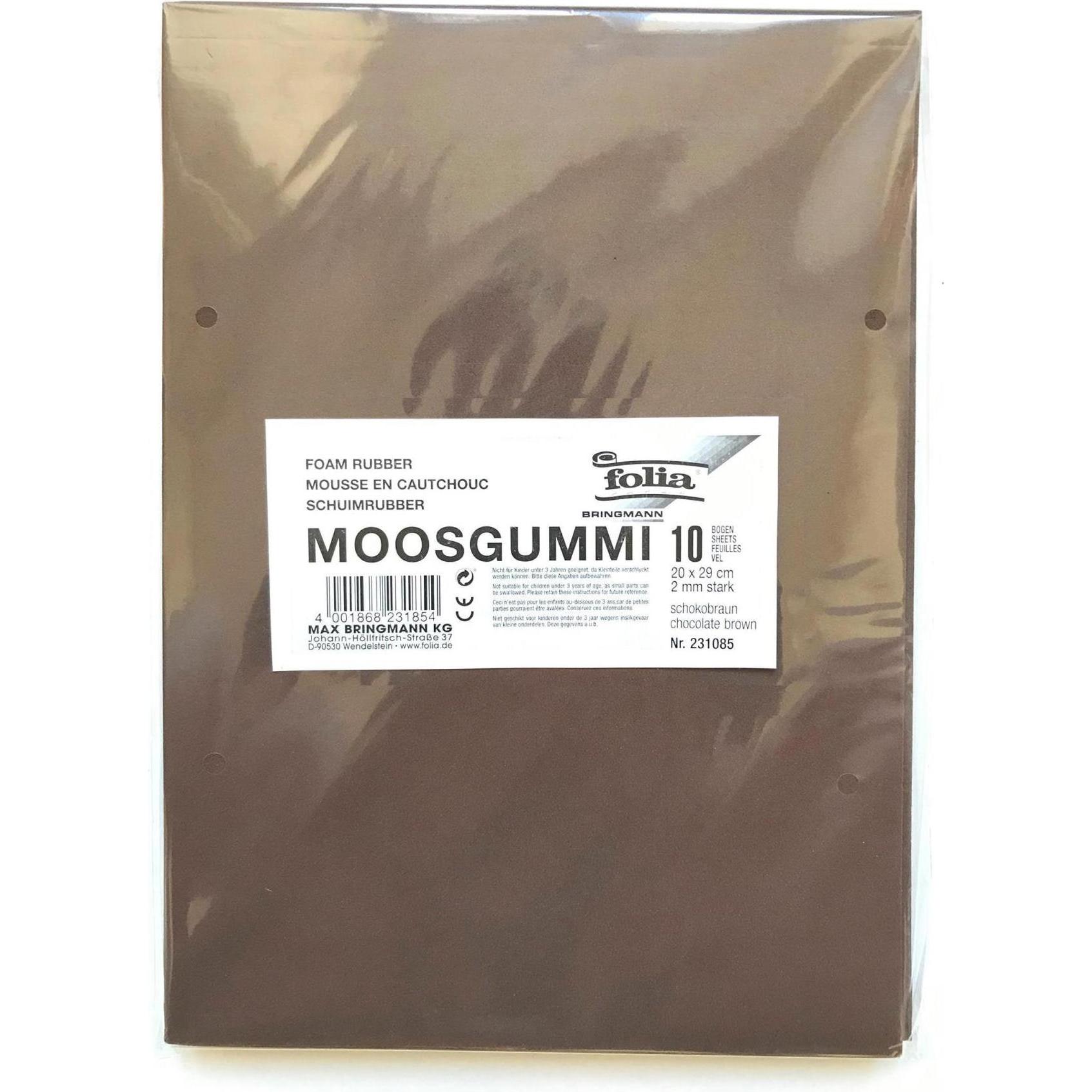Folia Moosgummi