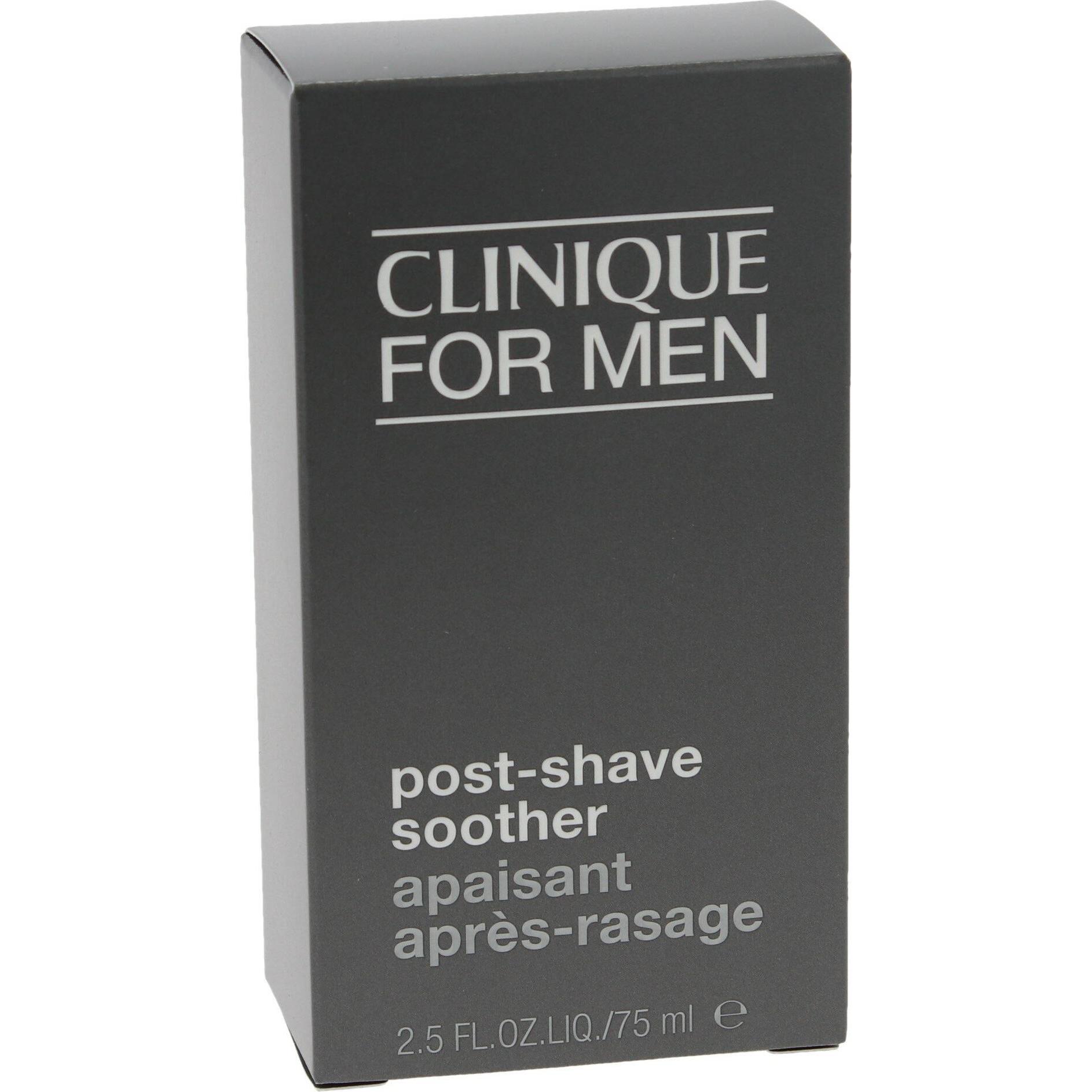 Clinique, Aftershave, Post-Shave Soother (Rasierwasser, 75 ml)