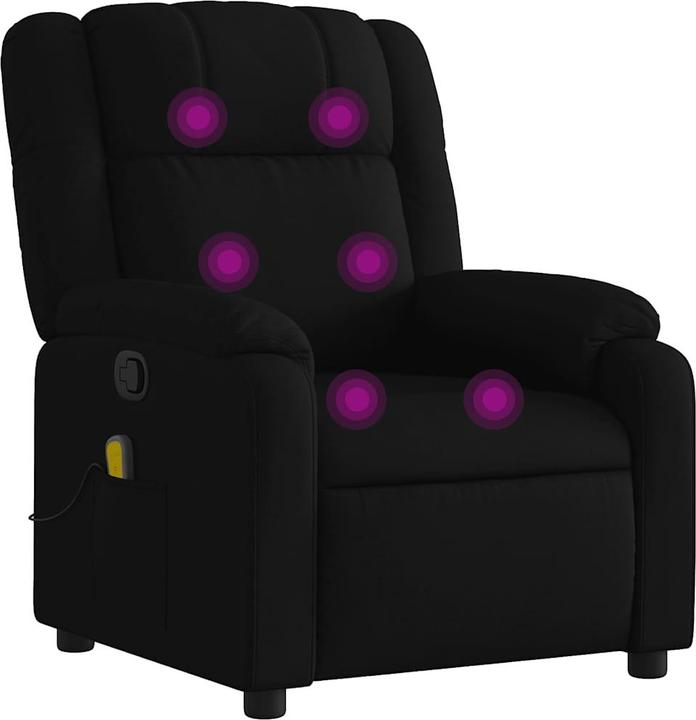 Actual product image VidaXL Massage-Relaxsessel