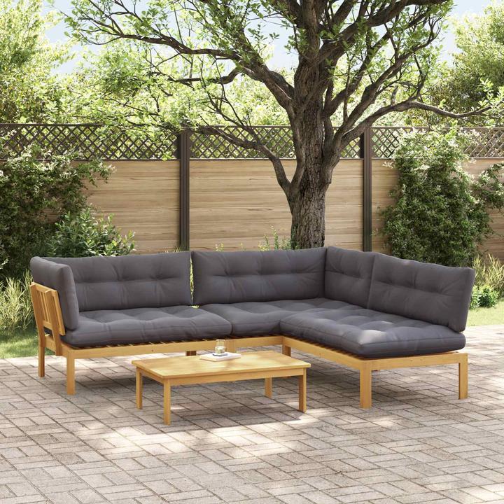 Produktbild vidaXL Gartensitzmöbel