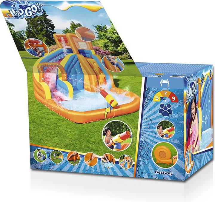 Immagine prodotto Bestway turbo splash