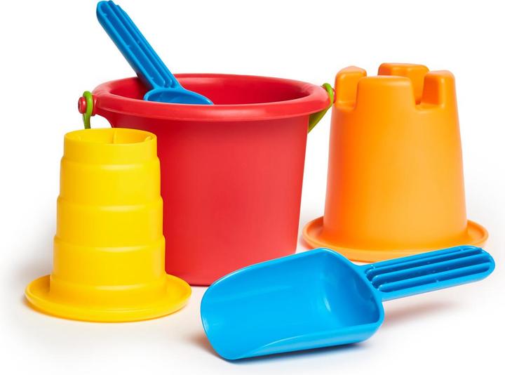 Actual product image Hape Beach set