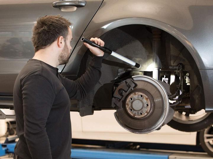 Actual product image Scangrip Line Light C+R (900 lm)