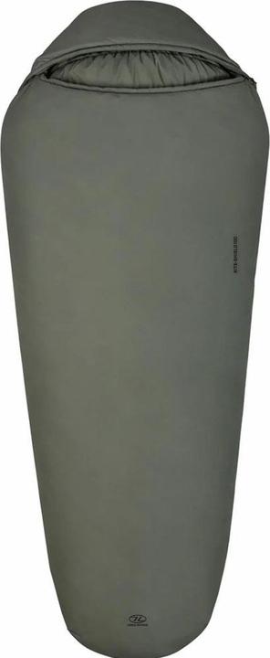 Produktbild Highlander Schlafsack Nite-Shield 100 (220 cm)