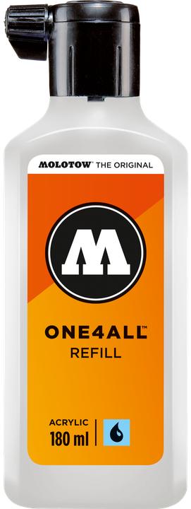 Actual product image Molotow Empty bottle One4All 180 ml (180 ml)