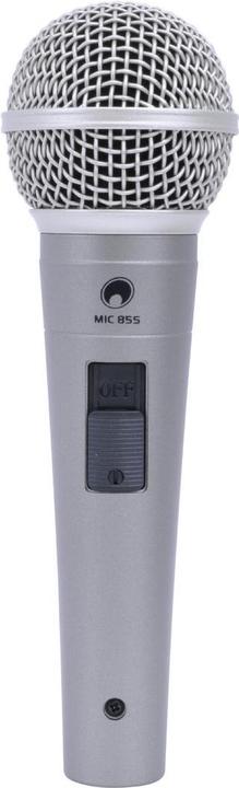 Immagine prodotto Omnitronic Microfono dinamico MIC 85S con interruttore