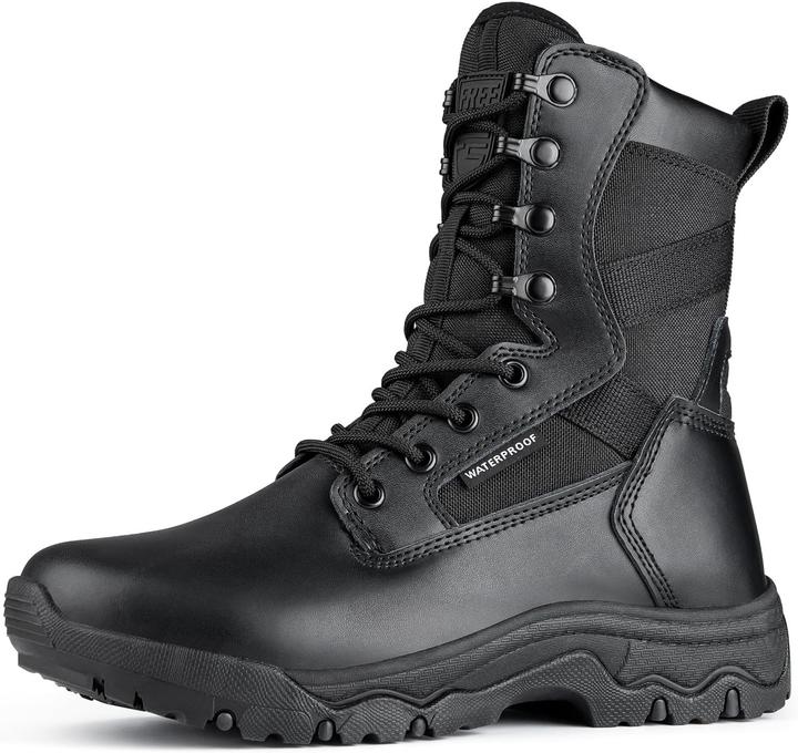Actual product image Free Soldier Tactical Boots (37)