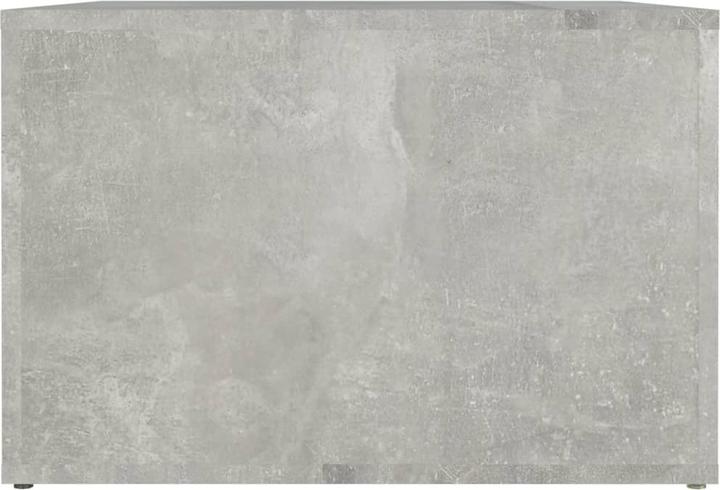 Produktbild vidaXL Nachttisch (57 x 55 x 36 cm)