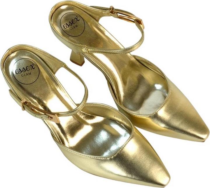 Immagine prodotto XY London Daisy May Decolleté Tacco a Spillo Alto Donna (40.5)