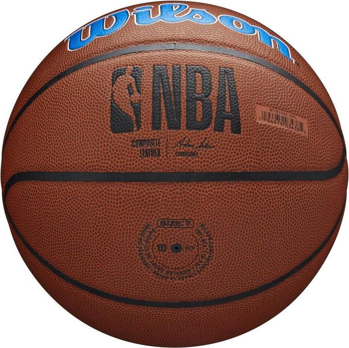 Produktbild Wilson Nba Team Alliance Basketball Orl Magic (7)