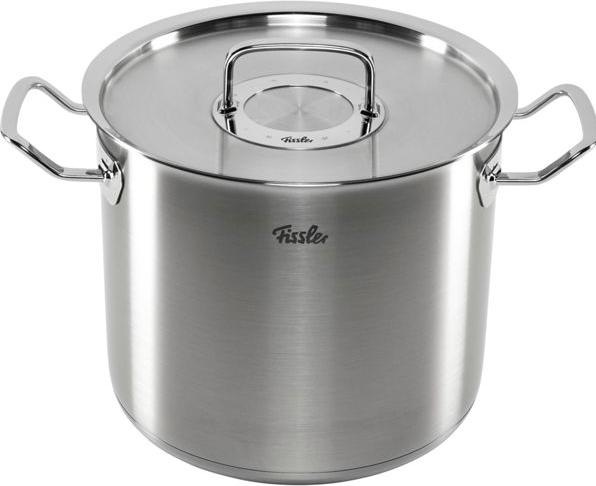 Produktbild Fissler orig. Profi Collection 2 Kochtopf mit Deckel 24 cm (24 cm, Kochtopf, Edelstahl)