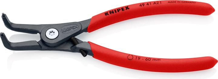 Produktbild Knipex Präzisions-Sicherungsringzange (165 mm)